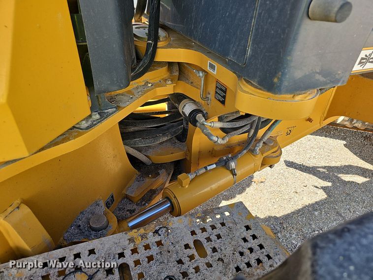 image for item EJ5670 2014 John Deere  770G motor grader