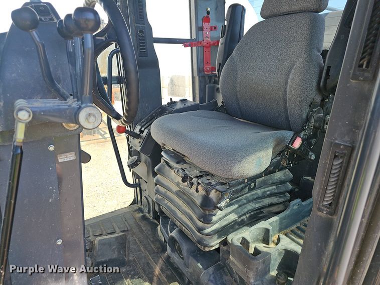 image for item EJ5670 2014 John Deere  770G motor grader