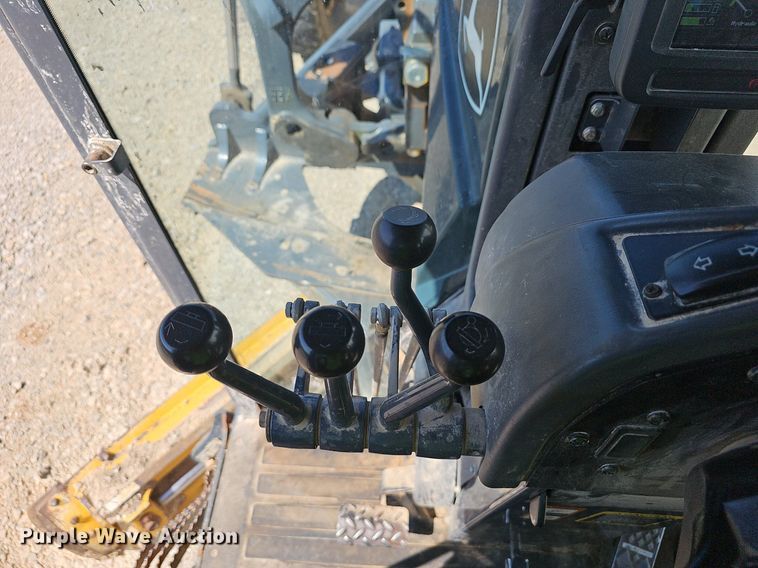 image for item EJ5670 2014 John Deere  770G motor grader