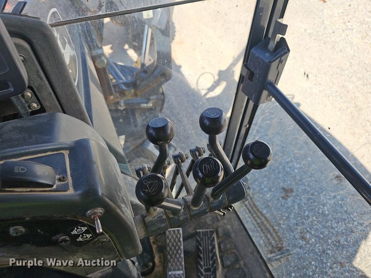 image for item EJ5670 2014 John Deere  770G motor grader