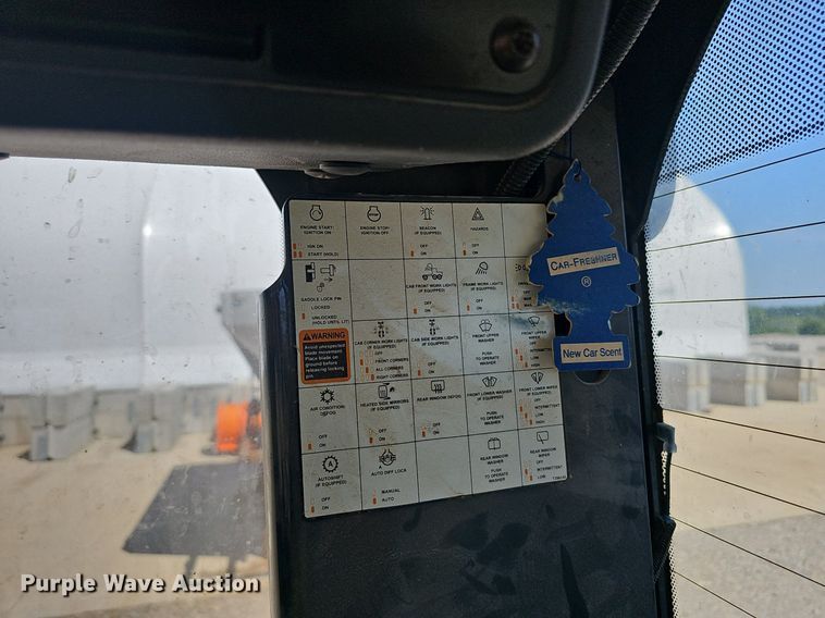 image for item EJ5670 2014 John Deere  770G motor grader