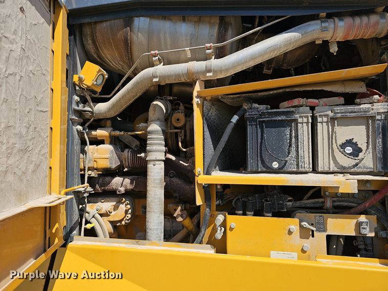 image for item EJ5670 2014 John Deere  770G motor grader