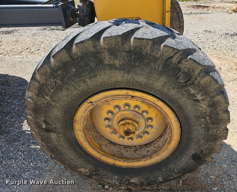 image for item EJ5670 2014 John Deere  770G motor grader