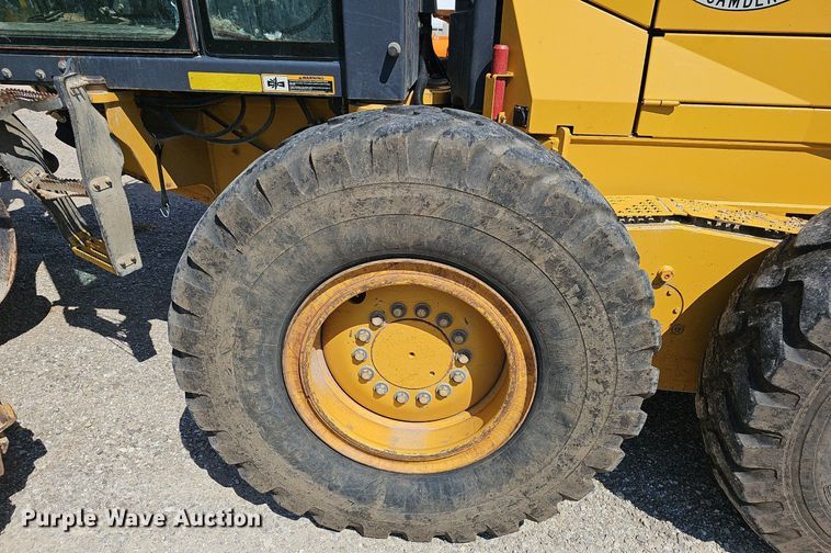 image for item EJ5670 2014 John Deere  770G motor grader