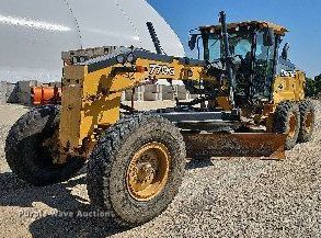image for item EJ5670 2014 John Deere  770G motor grader