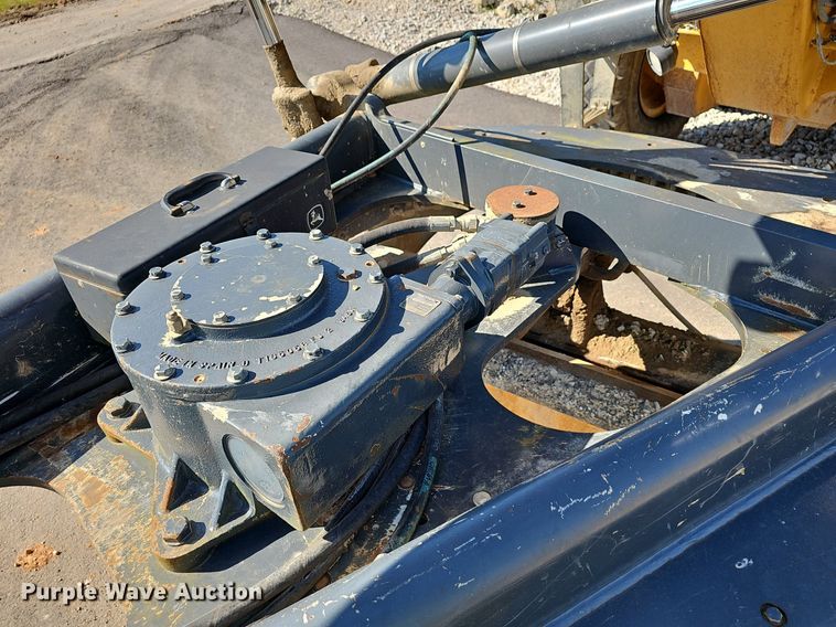 image for item EJ5671 2012 John Deere 770G motor grader