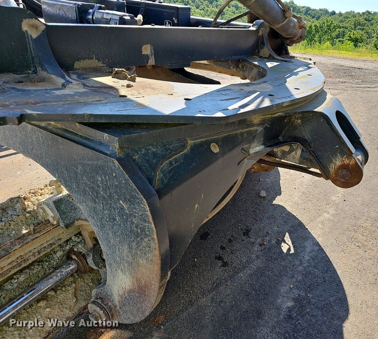 image for item EJ5671 2012 John Deere 770G motor grader