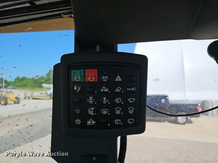 image for item EJ5671 2012 John Deere 770G motor grader