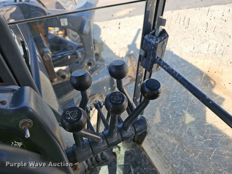 image for item EJ5671 2012 John Deere 770G motor grader