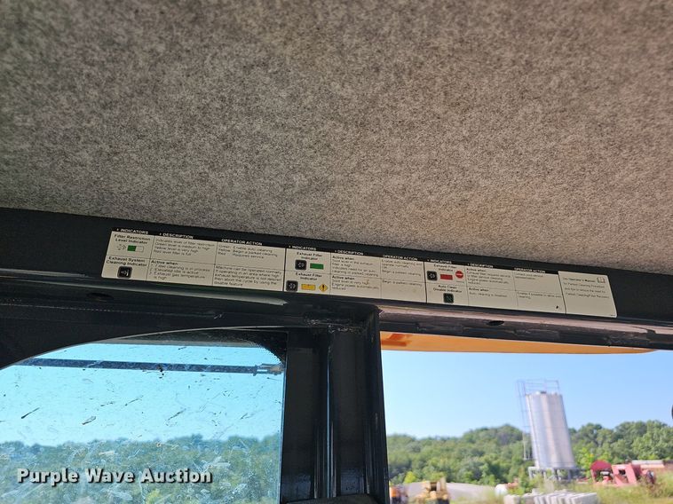 image for item EJ5671 2012 John Deere 770G motor grader