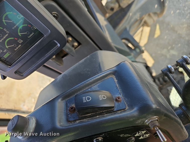 image for item EJ5671 2012 John Deere 770G motor grader