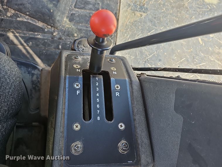 image for item EJ5671 2012 John Deere 770G motor grader