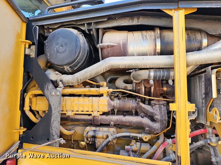 image for item EJ5671 2012 John Deere 770G motor grader