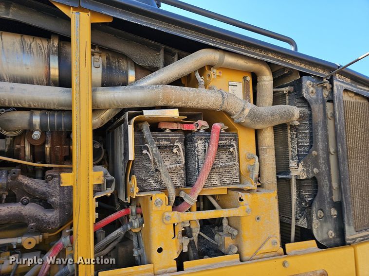 image for item EJ5671 2012 John Deere 770G motor grader