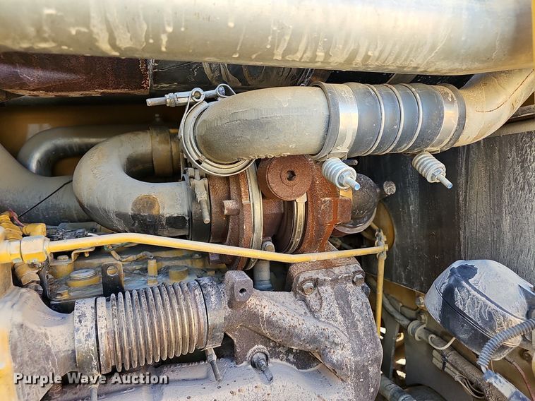 image for item EJ5671 2012 John Deere 770G motor grader