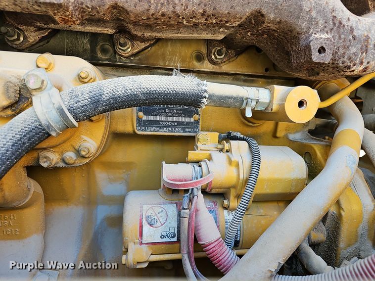 image for item EJ5671 2012 John Deere 770G motor grader