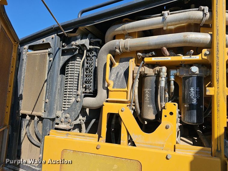 image for item EJ5671 2012 John Deere 770G motor grader