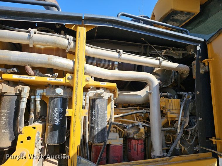 image for item EJ5671 2012 John Deere 770G motor grader