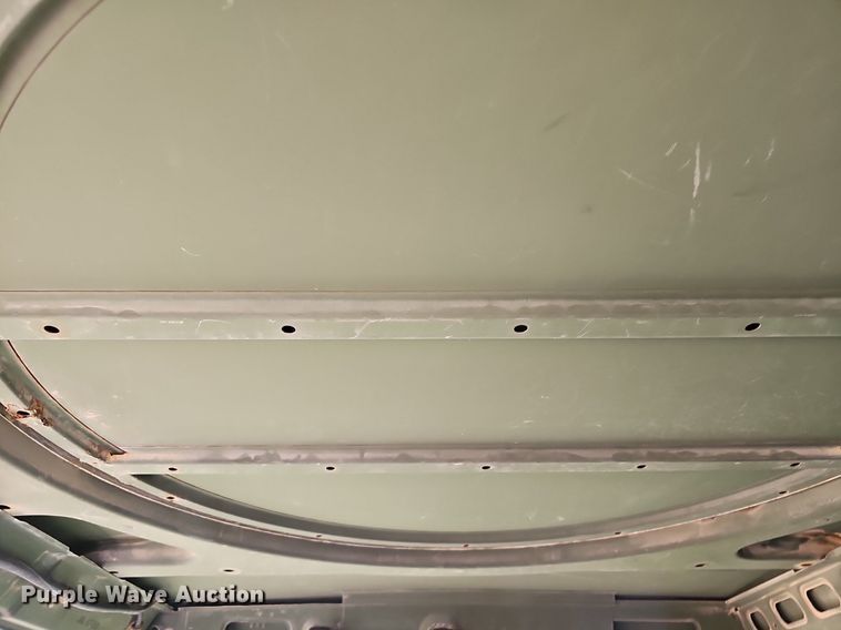 image for item EJ5712 1994 Stewart & Stevenson MTV M-1090 dump truck