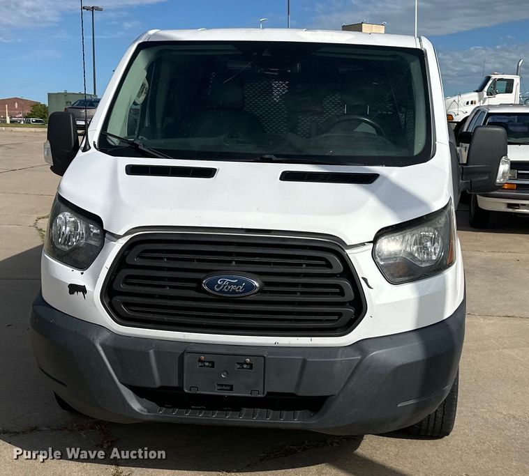 image for item EJ6842 2016 Ford Transit 350 van