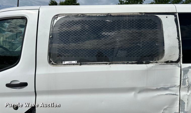 image for item EJ6842 2016 Ford Transit 350 van