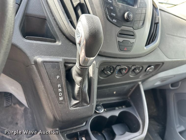 image for item EJ6842 2016 Ford Transit 350 van