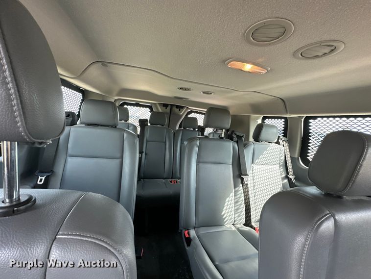 image for item EJ6842 2016 Ford Transit 350 van