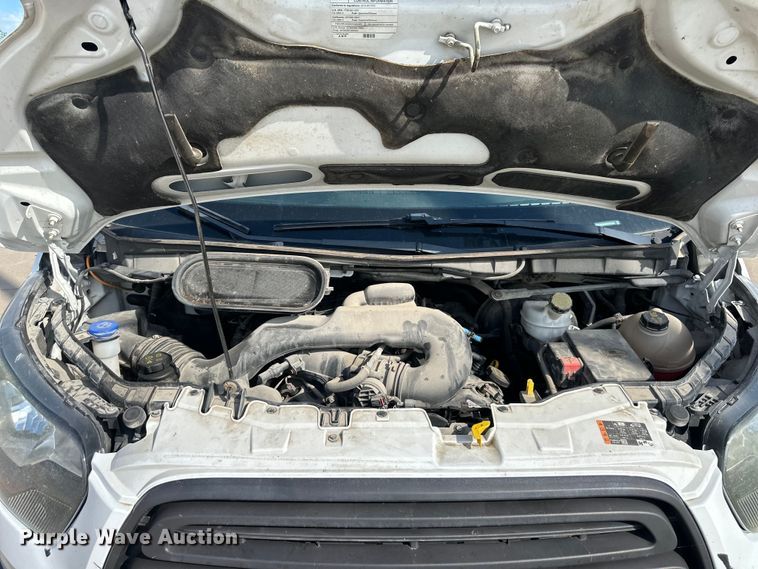 image for item EJ6842 2016 Ford Transit 350 van