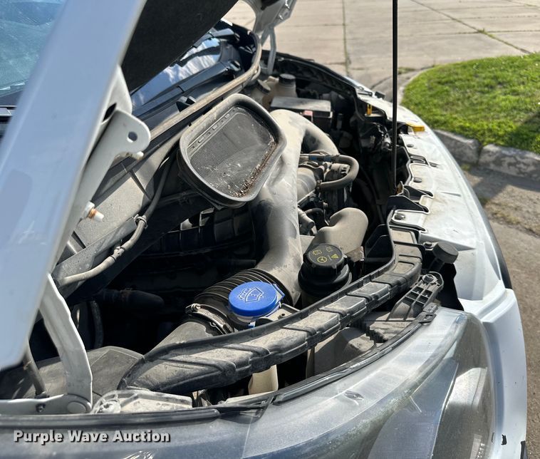 image for item EJ6842 2016 Ford Transit 350 van