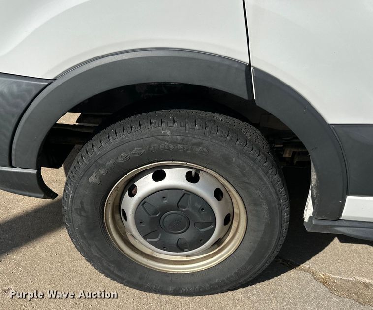 image for item EJ6842 2016 Ford Transit 350 van