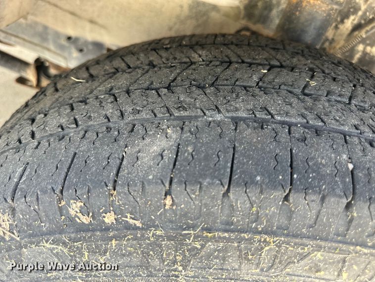 image for item EJ6842 2016 Ford Transit 350 van