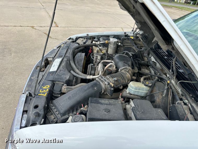 image for item EJ6843 1999 Chevrolet  Blazer  SUV