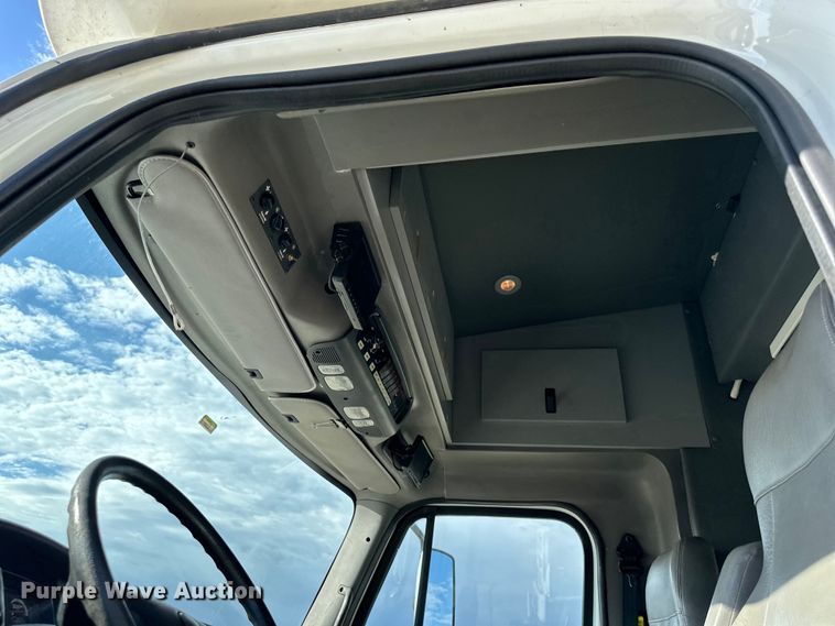 image for item EJ6844 2013 Freightliner  M2106 prisoner transport shuttle bus 