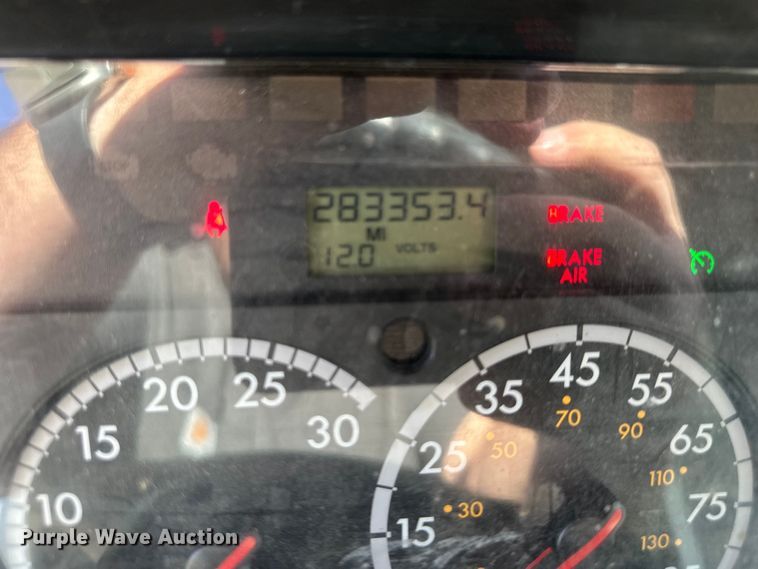 image for item EJ6844 2013 Freightliner  M2106 prisoner transport shuttle bus 