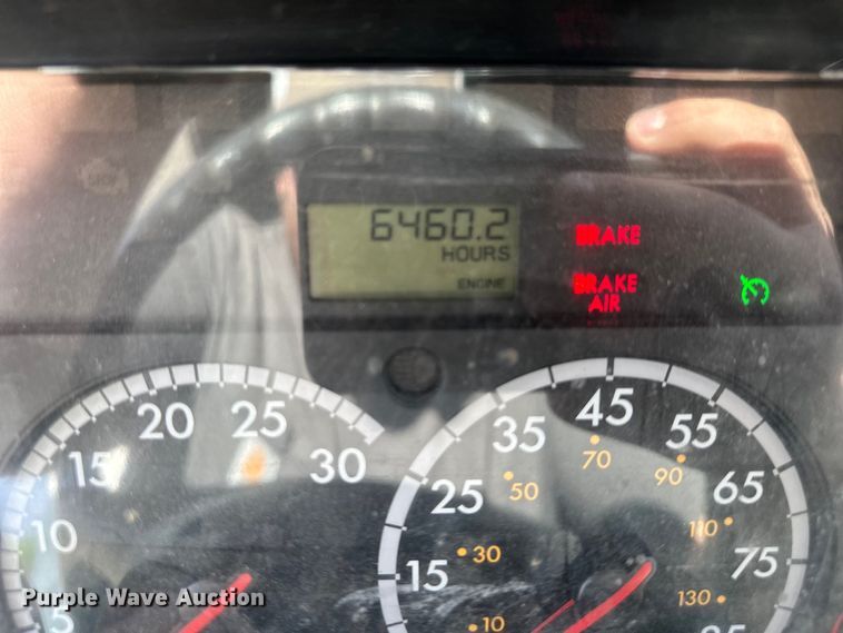 image for item EJ6844 2013 Freightliner  M2106 prisoner transport shuttle bus 