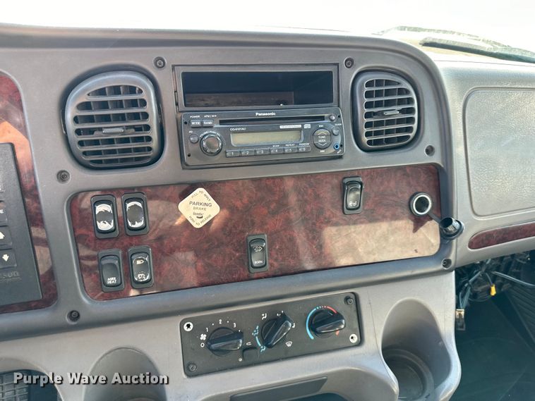 image for item EJ6844 2013 Freightliner  M2106 prisoner transport shuttle bus 