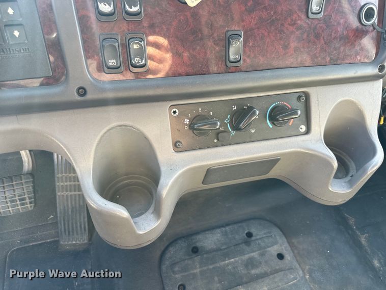 image for item EJ6844 2013 Freightliner  M2106 prisoner transport shuttle bus 