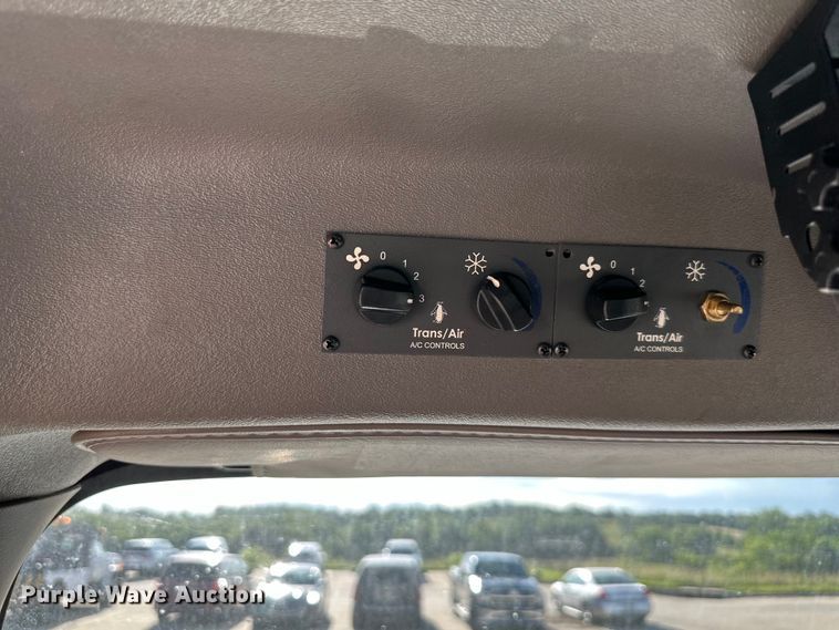 image for item EJ6844 2013 Freightliner  M2106 prisoner transport shuttle bus 