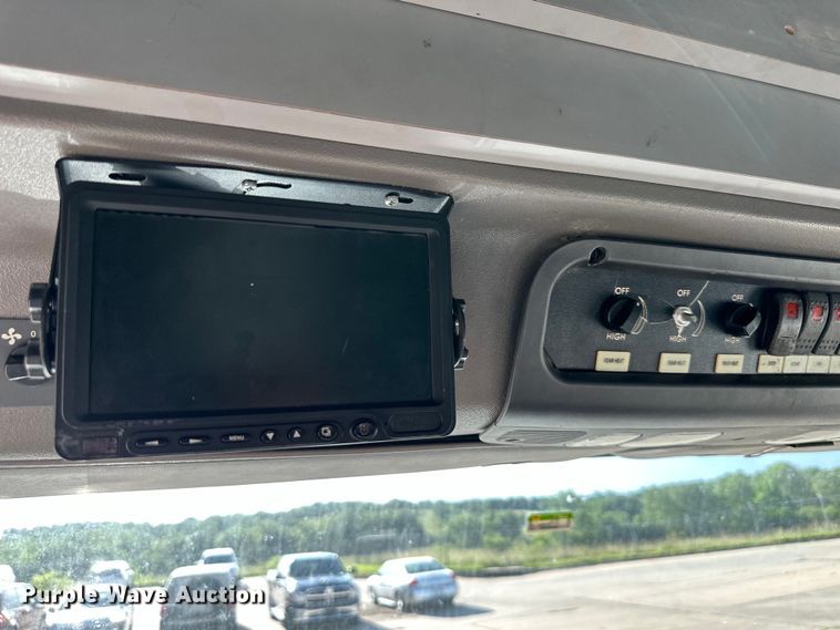 image for item EJ6844 2013 Freightliner  M2106 prisoner transport shuttle bus 