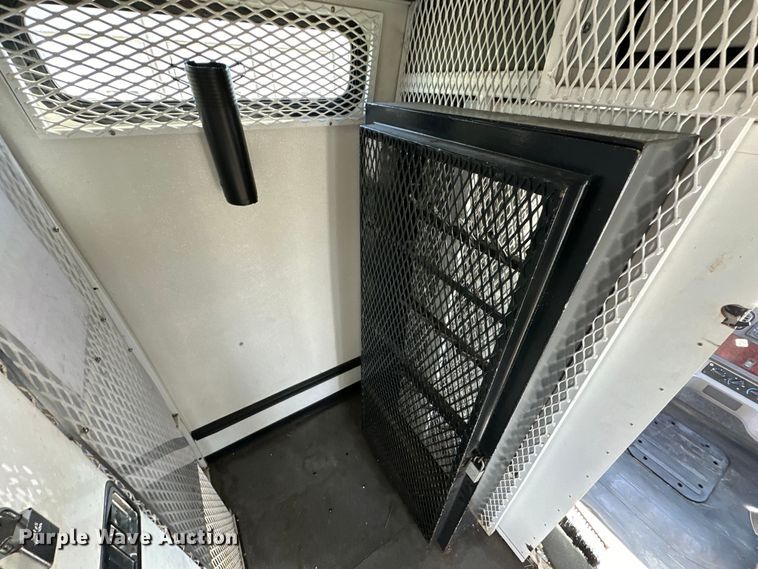 image for item EJ6844 2013 Freightliner  M2106 prisoner transport shuttle bus 