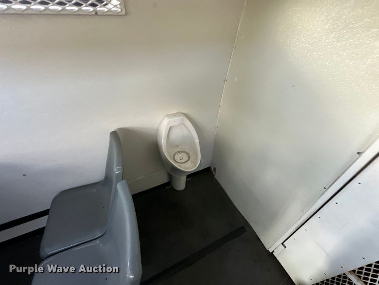 image for item EJ6844 2013 Freightliner  M2106 prisoner transport shuttle bus 