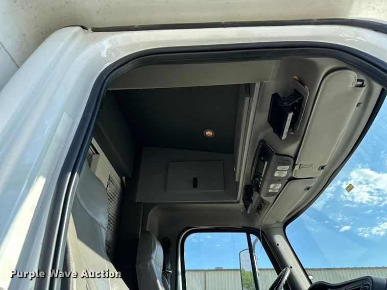 image for item EJ6844 2013 Freightliner  M2106 prisoner transport shuttle bus 