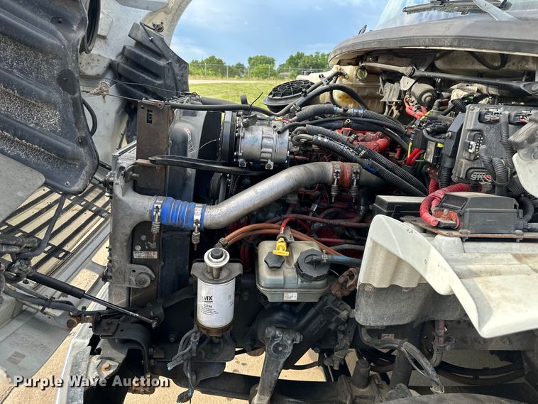 image for item EJ6844 2013 Freightliner  M2106 prisoner transport shuttle bus 