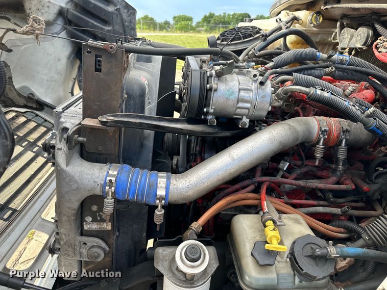 image for item EJ6844 2013 Freightliner  M2106 prisoner transport shuttle bus 