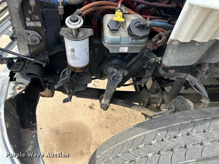 image for item EJ6844 2013 Freightliner  M2106 prisoner transport shuttle bus 