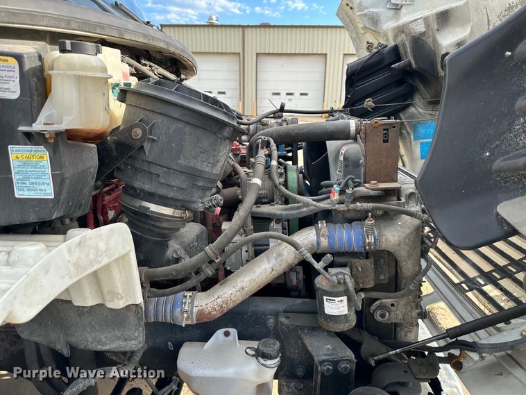 image for item EJ6844 2013 Freightliner  M2106 prisoner transport shuttle bus 