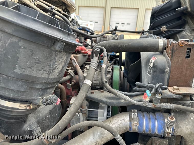 image for item EJ6844 2013 Freightliner  M2106 prisoner transport shuttle bus 