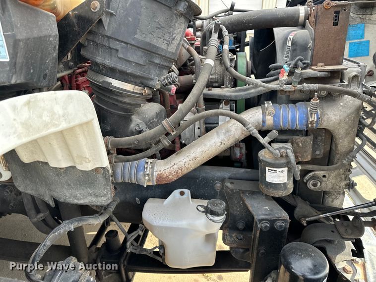 image for item EJ6844 2013 Freightliner  M2106 prisoner transport shuttle bus 