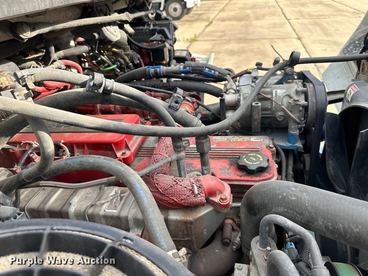 image for item EJ6844 2013 Freightliner  M2106 prisoner transport shuttle bus 