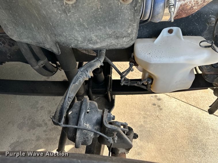 image for item EJ6844 2013 Freightliner  M2106 prisoner transport shuttle bus 